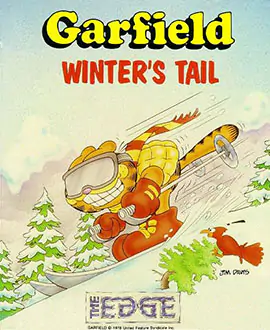 Portada de la descarga de Garfield: Winter’s Tail