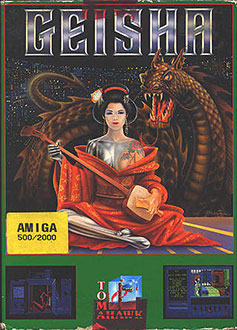 Juego online Geisha (AMIGA) Juego online Geisha (AMIGA)