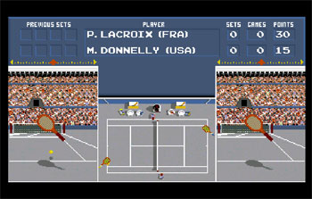 Pantallazo del juego online GP Tennis Manager (AMIGA)