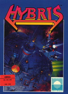 Juego online Hybris (AMIGA)