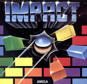 Carátula del juego Impact! (AMIGA)