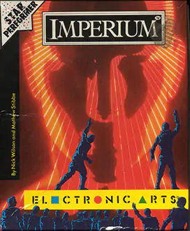 Portada de la descarga de Imperium