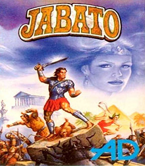 Carátula del juego Jabato Vs Imperio Libertad (AMIGA)