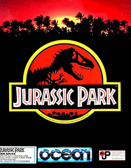 Juego online Jurassic Park (AMIGA) Juego online Jurassic Park (AMIGA)