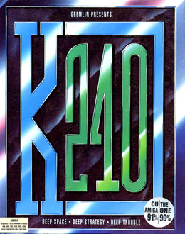 Juego online K240 (AMIGA) Juego online K240 (AMIGA)