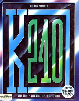 Portada de la descarga de K240