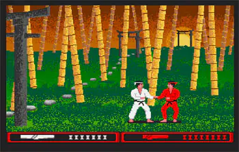 Imagen de la descarga de Karate King