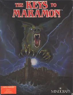 Portada de la descarga de The Keys To Maramon