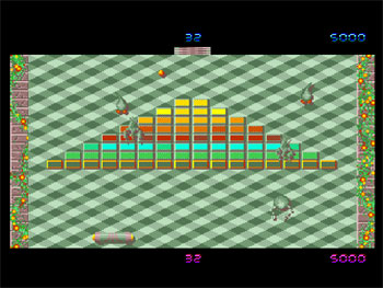 Pantallazo del juego online Krypton Egg (AMIGA)