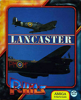 Juego online Lancaster (AMIGA) Juego online Lancaster (AMIGA)