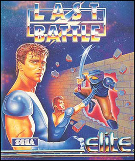 Juego online Last Battle (AMIGA)