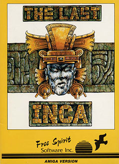 Juego online The Last Inca (AMIGA)