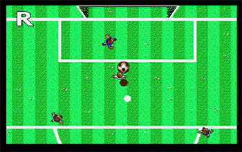 Imagen de la descarga de Microprose Soccer