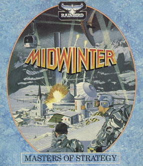 Carátula del juego Midwinter (AMIGA)