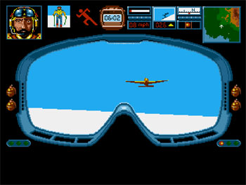 Pantallazo del juego online Midwinter (AMIGA)