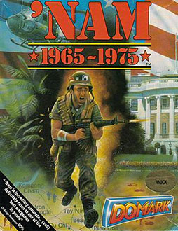 Juego online Nam 1965-1975 (AMIGA)