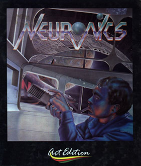 Juego online Neuronics (AMIGA) Juego online Neuronics (AMIGA)