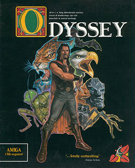 Juego online Odyssey (AMIGA) Juego online Odyssey (AMIGA)