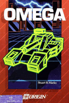Carátula del juego Omega (AMIGA)