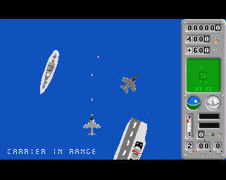 Pantallazo del juego online Operation Harrier (AMIGA)