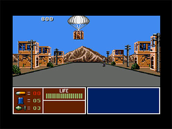 Pantallazo del juego online Operation Thunderbolt (AMIGA)