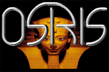 Carátula del juego Osiris (AMIGA)