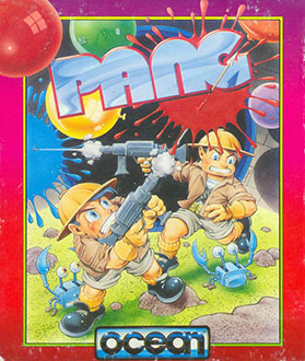 Juego online Pang (AMIGA) Juego online Pang (AMIGA)