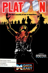Juego online Platoon (AMIGA) Juego online Platoon (AMIGA)