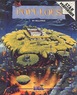 Juego online Populous (AMIGA) Juego online Populous (AMIGA)