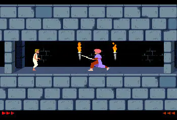 Imagen de la descarga de Prince of Persia