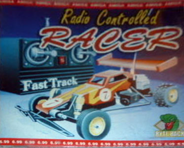 Juego online Radio Controlled Racer (AMIGA) Juego online Radio Controlled Racer (AMIGA)