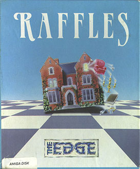 Carátula del juego Raffles (AMIGA)