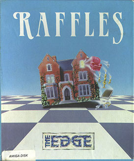 Juego online Raffles (AMIGA) Juego online Raffles (AMIGA)