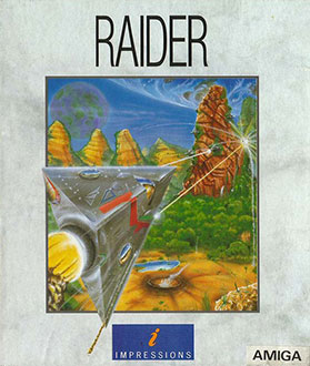 Juego online Raider (AMIGA) Juego online Raider (AMIGA)