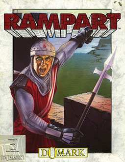 Juego online Rampart (AMIGA) Juego online Rampart (AMIGA)