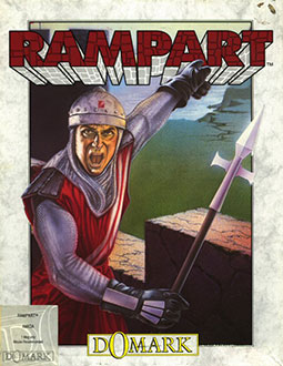 Juego online Rampart (AMIGA)