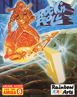 Juego online Rock 'n Roll (AMIGA) Juego online Rock 'n Roll (AMIGA)