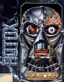 Juego online Rotox (AMIGA) Juego online Rotox (AMIGA)