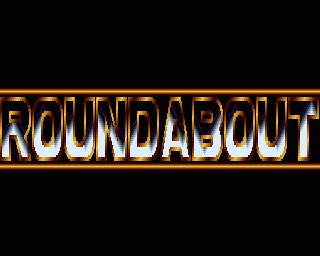 Carátula del juego Roundabout (AMIGA)