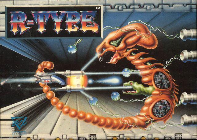 Juego online R-Type (Amiga)