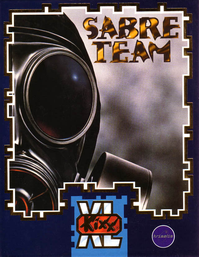 Juego online Sabre Team (AMIGA)