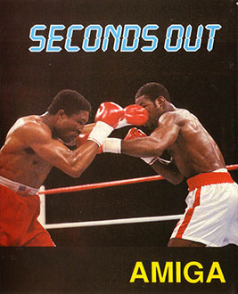 Carátula del juego Seconds Out (AMIGA)