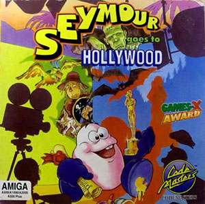 Juego online Seymour Goes to Hollywood (AMIGA)