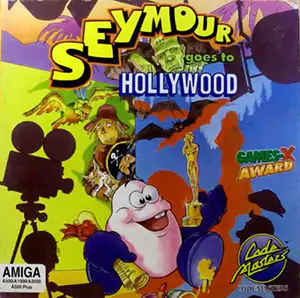 Portada de la descarga de Seymour Goes to Hollywood