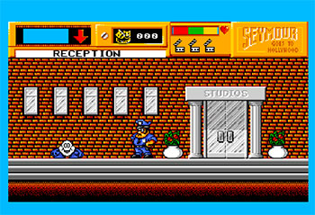 Pantallazo del juego online Seymour Goes to Hollywood (AMIGA)