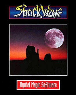 Juego online ShockWave (AMIGA) Juego online ShockWave (AMIGA)