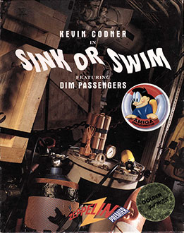 Juego online Sink or Swim (AMIGA) Juego online Sink or Swim (AMIGA)