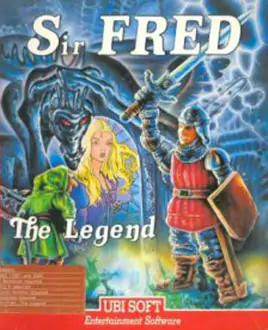 Portada de la descarga de Sir Fred: The Legend