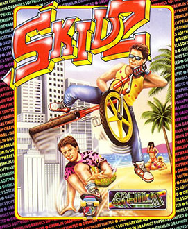 Juego online Skidz (AMIGA) Juego online Skidz (AMIGA)