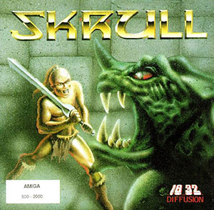 Juego online Skrull (AMIGA)